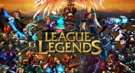 League of Legends Wins Esports Game of the Year